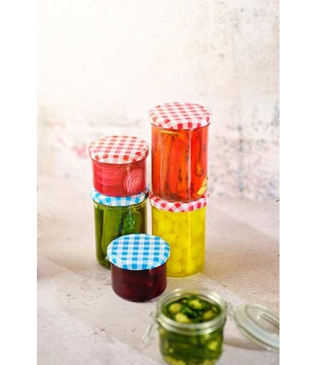 Cosy & Trendy Konfituurbokaal x6 330ml