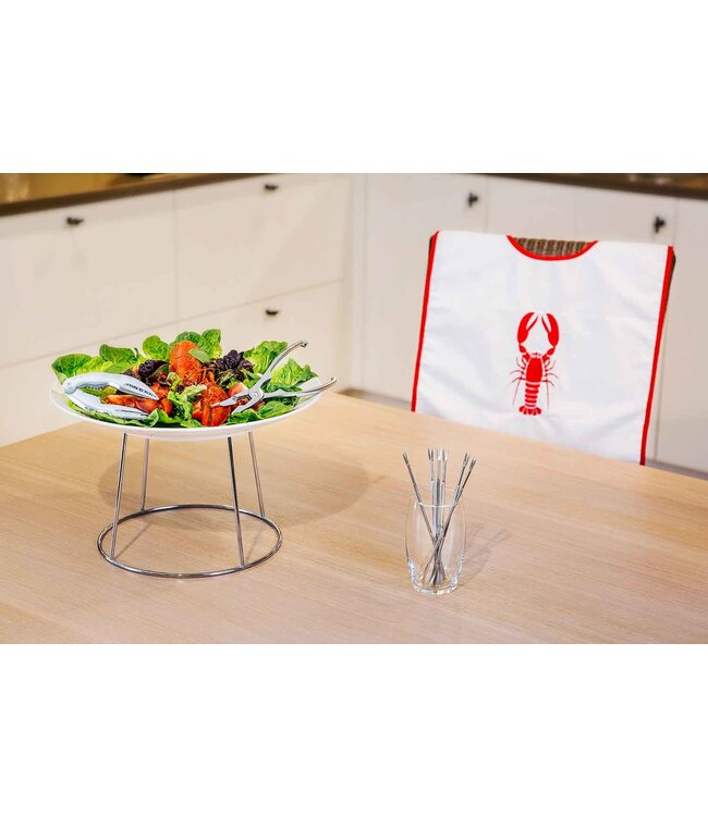 Cosy & Trendy Kreeftenvork x6 L18cm