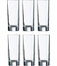 Arcoroc Longdrinkglazen Islande  - 33cl - 6 Stuks