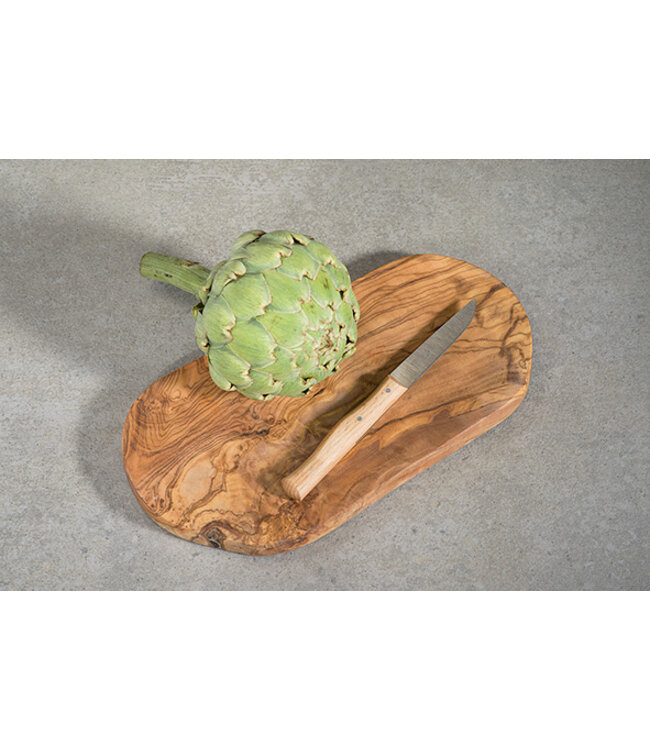 Herder Molenmes  - Roestvrij