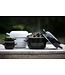 Cosy & Trendy for Professionals Mosselpan - 18 cm, 2.8L - Zwart -1,2 kg - Metaal