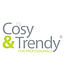 Cosy & Trendy for Professionals Mosselpan - 20 cm - Zwart - 2kg