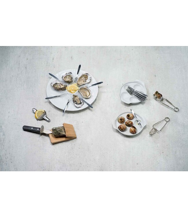 Cosy & Trendy Oestermes professioneel zwart handvat