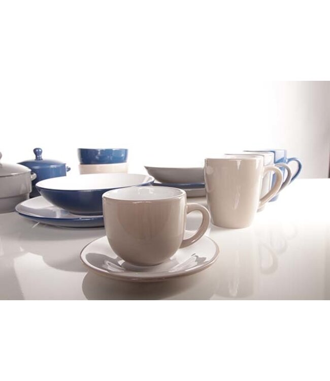 Cosy & Trendy Vince ondertas grijs 14,5CM