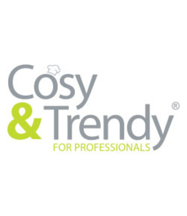 Cosy & Trendy Pepervat glas