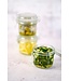 Cosy & Trendy Pot met clip 17,5cl D8,5XH8,5cm glas rond