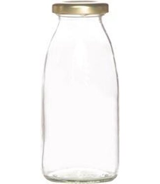 Cosy & Trendy Sapfles 250ml - Deksel Goud