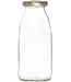 Cosy & Trendy Sapfles 250ml - Deksel Goud
