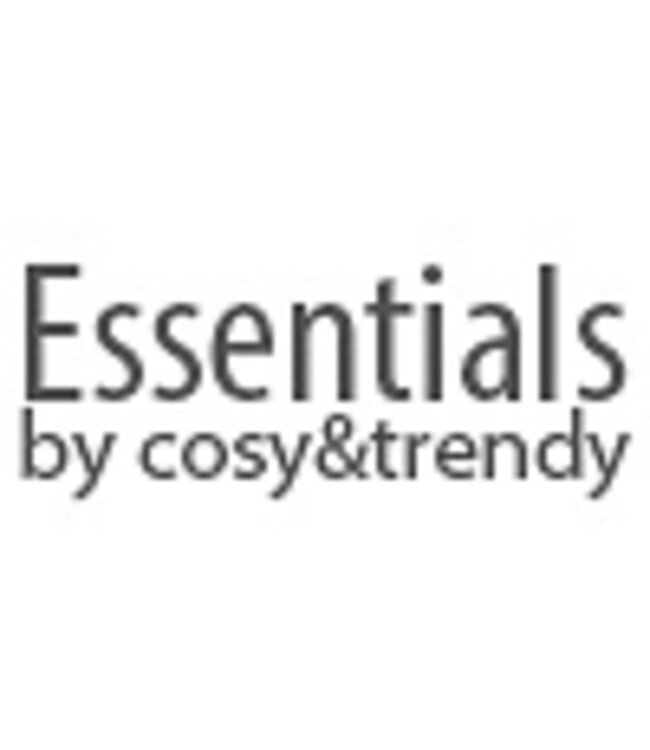 Essentials by Cosy & Trendy Schaal diep - dia.16H5cm - stapelbaar