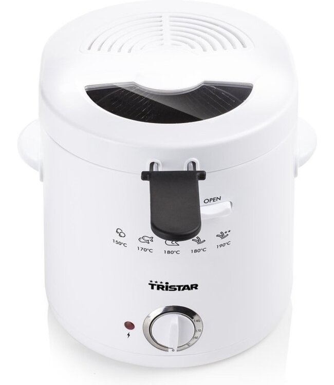 Tristar Friteuse – 1.5L – Cool touch behuizing
