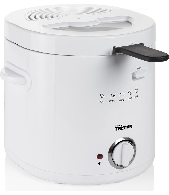 Tristar Friteuse – 1.5L – Cool touch behuizing