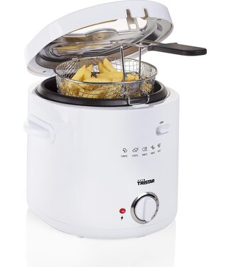 Tristar Friteuse – 1.5L – Cool touch behuizing