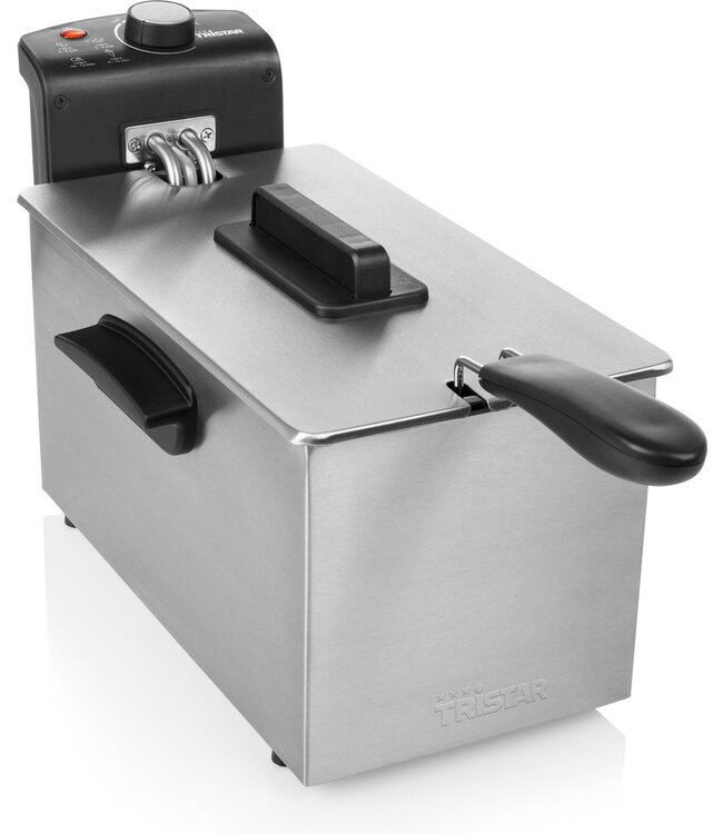 Tristar Friteuse – 3 L –  2000W