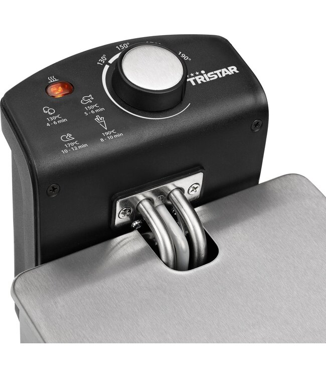 Tristar Friteuse – 3 L –  2000W