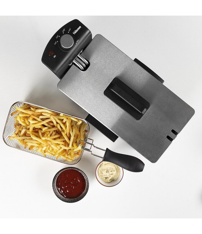 Tristar Friteuse – 3 L –  2000W