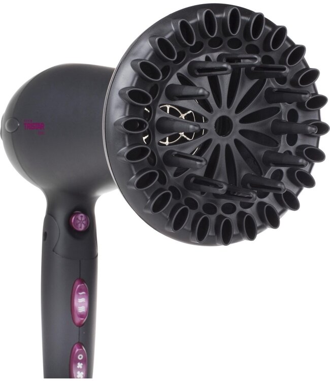 Tristar Haardroger Inklapbaar handvat - 2000 W
