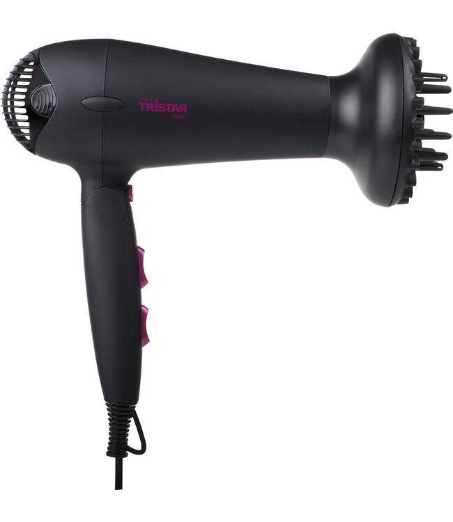 Tristar Haardroger Inklapbaar handvat - 2000 W