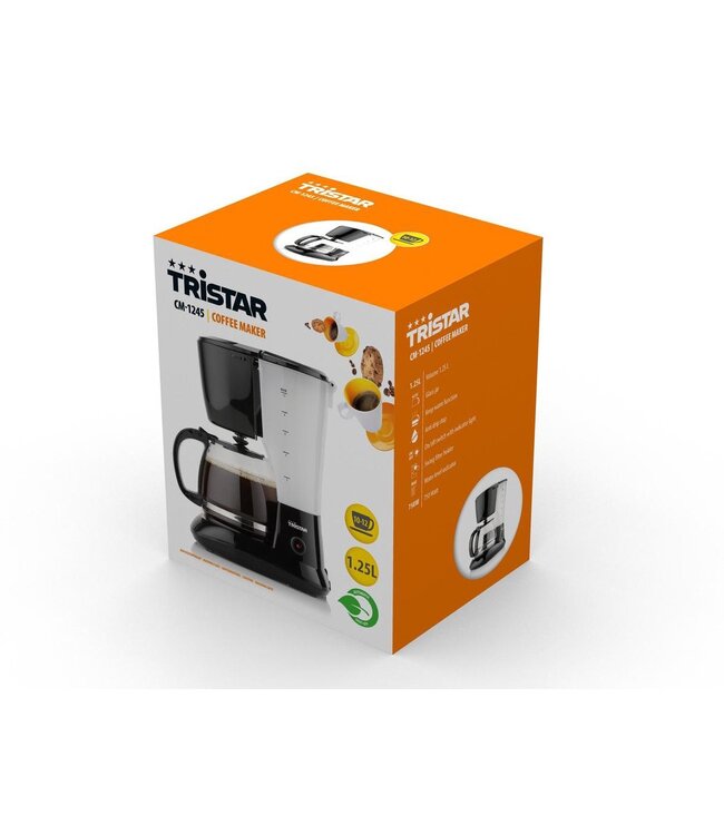 Tristar Koffiezetapparaat - 10-12 kops