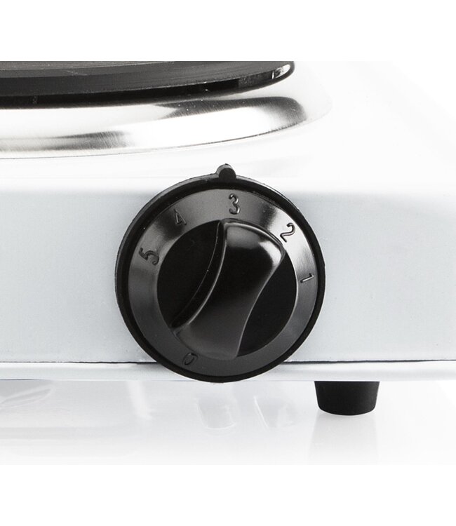 Tristar Dubbele Kookplaat - Elektrisch