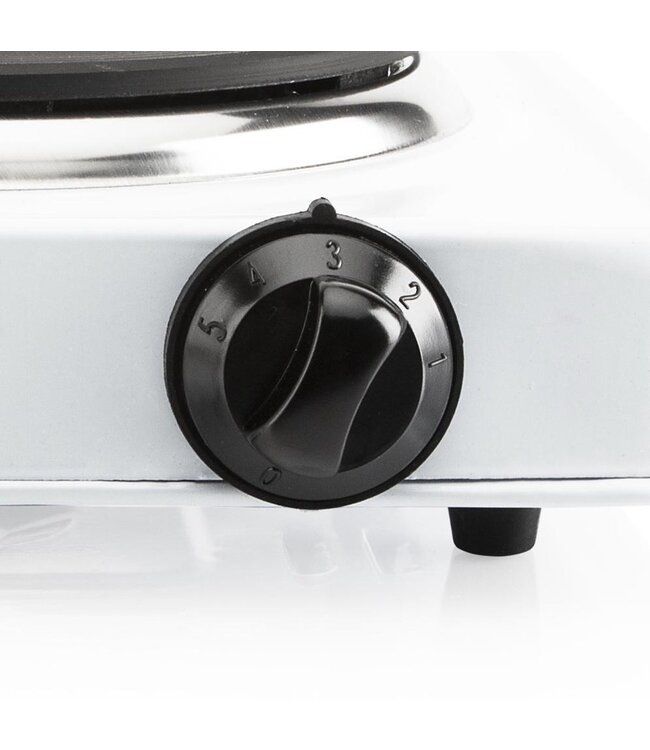 Tristar Enkele Kookplaat - Elektrisch