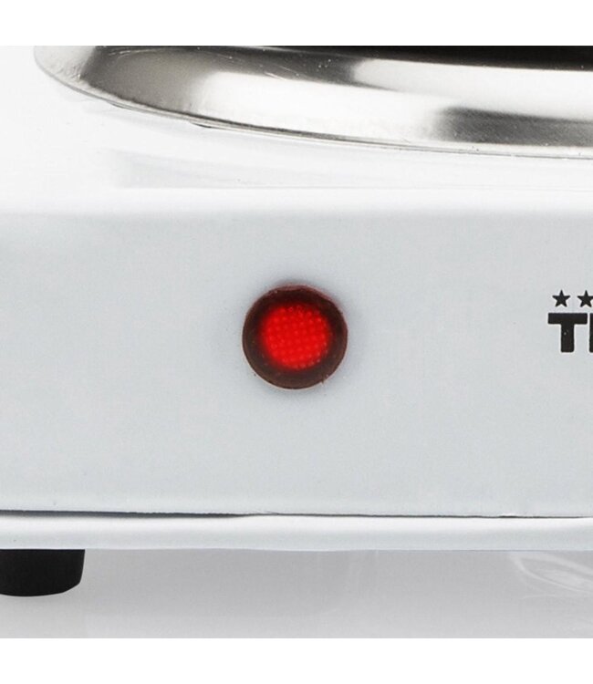Tristar Enkele Kookplaat - Elektrisch