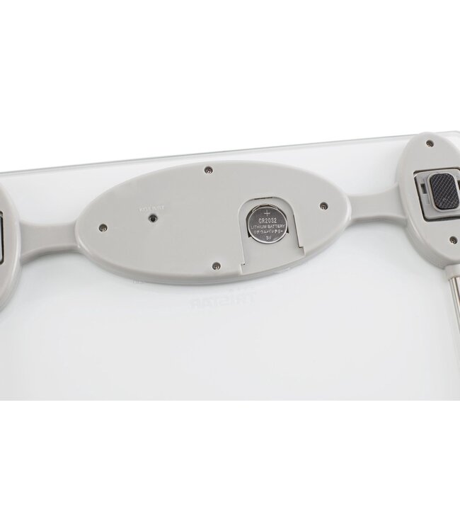 Tristar Personenweegschaal - 150kg - Gehard veiligheidsglas