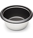Tristar Rijstkoker - 0.6 L- Uitneembare Binnenpan - Wit