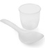 Tristar Rijstkoker - 0.6 L- Uitneembare Binnenpan - Wit