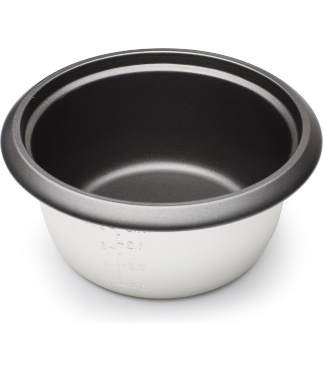 Tristar Rijstkoker - 1,5 Liter - 10 Porties - RVS