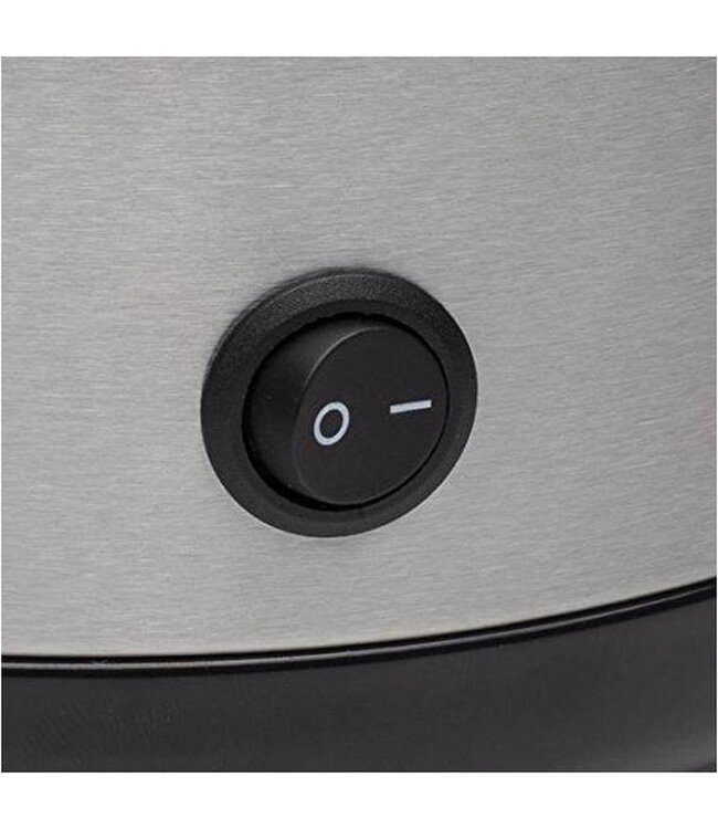 Tristar Rijstkoker - 1,5 Liter - 10 Porties - RVS