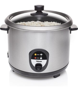 Tristar Rijstkoker - 2,2L - 900W