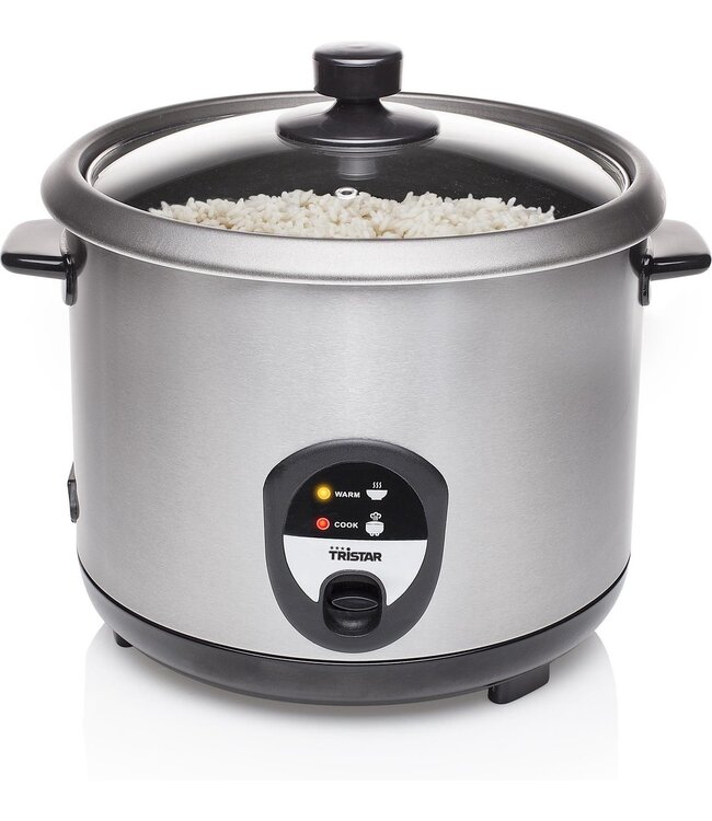 Tristar Rijstkoker - 2,2L - 900W