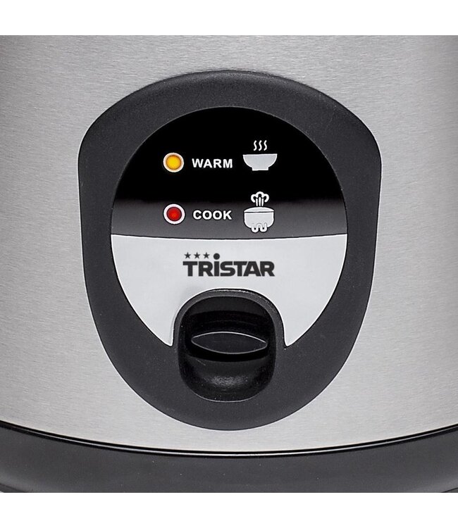 Tristar Rijstkoker - 2,2L - 900W