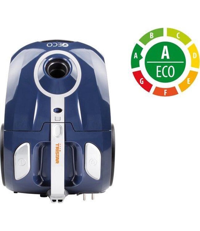 Tristar Stofzuiger - 700 Watt - Blauw