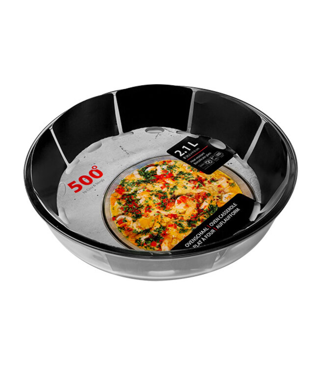 500° Soufflevorm - 2,1L - dia.26,2H6cm