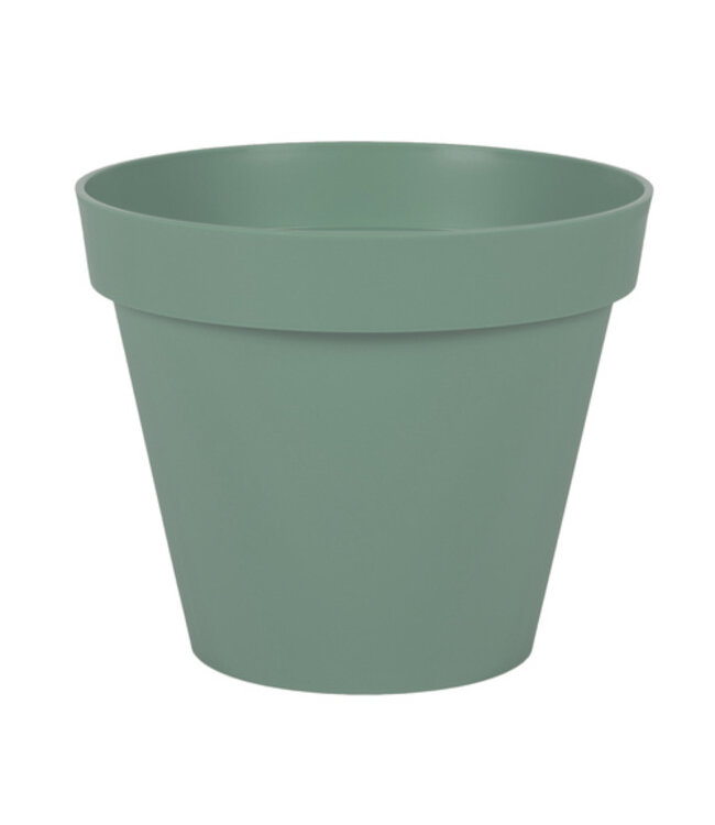 EDA Bloempot - dia.25H20,5cm - Toscane  - verschillende kleuren