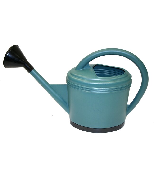 EDA Gieter 12L - met verstevigde bodem en metalen sproeikop