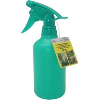 Benson Plantenverstuiver - 400 ml - groen