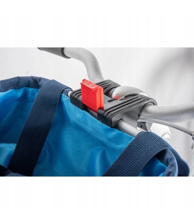 Dunlop Fietstas - blauw - 15L