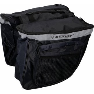 Dunlop Dubbele Fietstas - 23 Liter