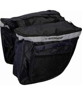 Dunlop Dubbele Fietstas - 23 Liter