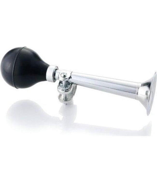 Benson Fietstoeter - chroom