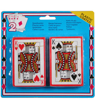 Benson Speelkaarten - set 2