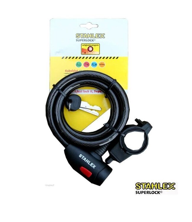 Stahlex Kabelslot 1,5Mx12MM