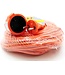Benson Verlengsnoer - Oranje - 20 Meter