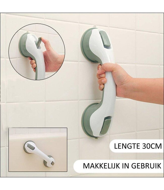 Benson Handgreep met zuignap