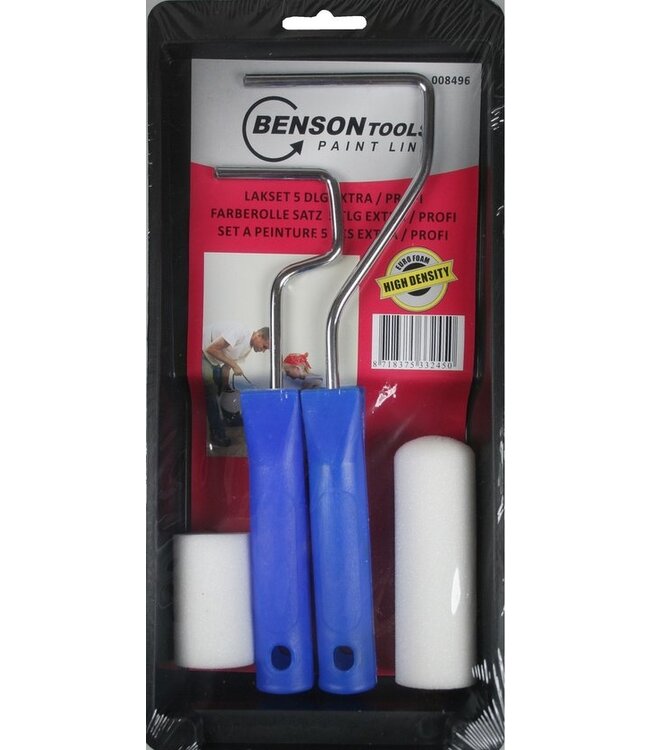 Benson Lakset Extra  - 5 Delig