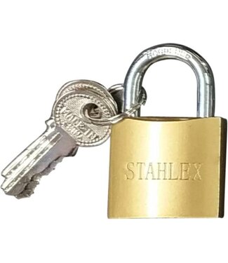 Stahlex Hangslot Superlock 32 mm