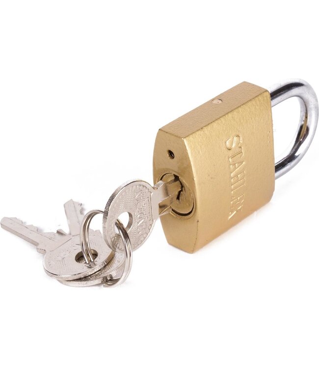 Stahlex Hangslot Superlock 32 mm