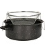 Benson Frituurpan - Met mandje - Ø 26 Cm - Anti- aanbak